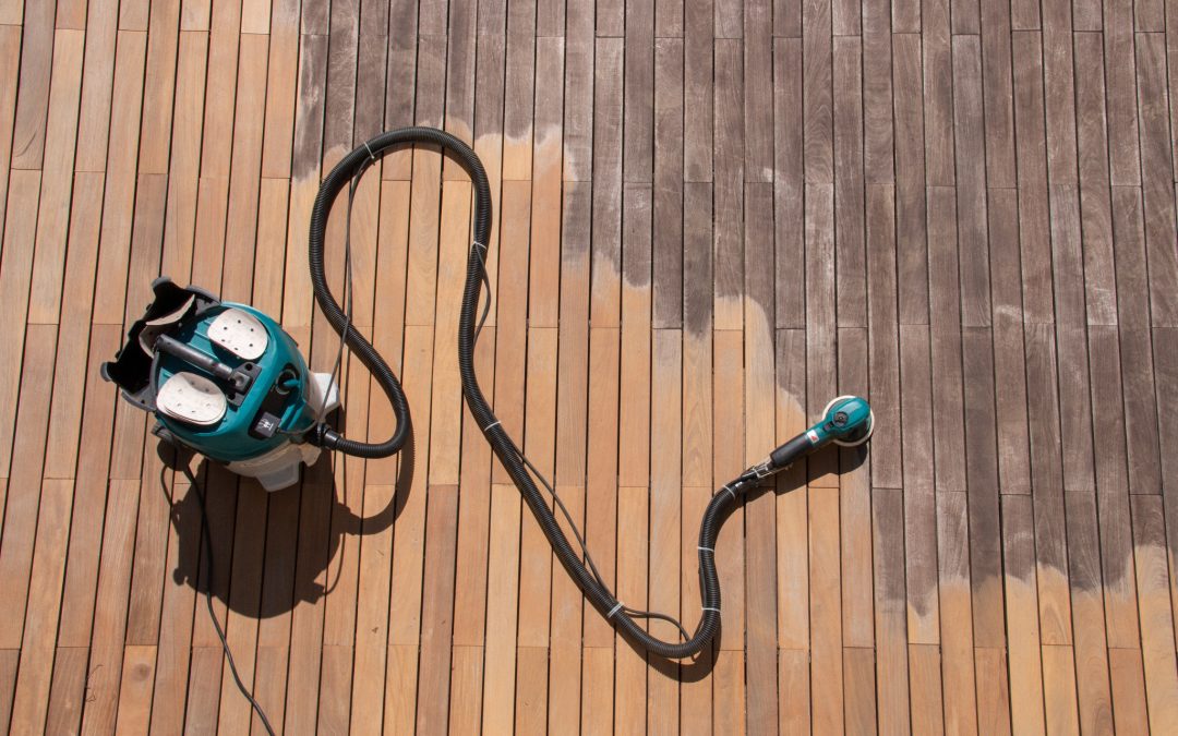 Deck Sanding and Deck Renewal Services Across Chelsea
