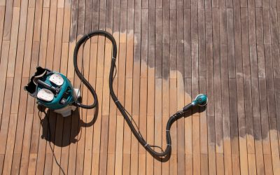 Deck Sanding and Deck Renewal Services Across Chelsea